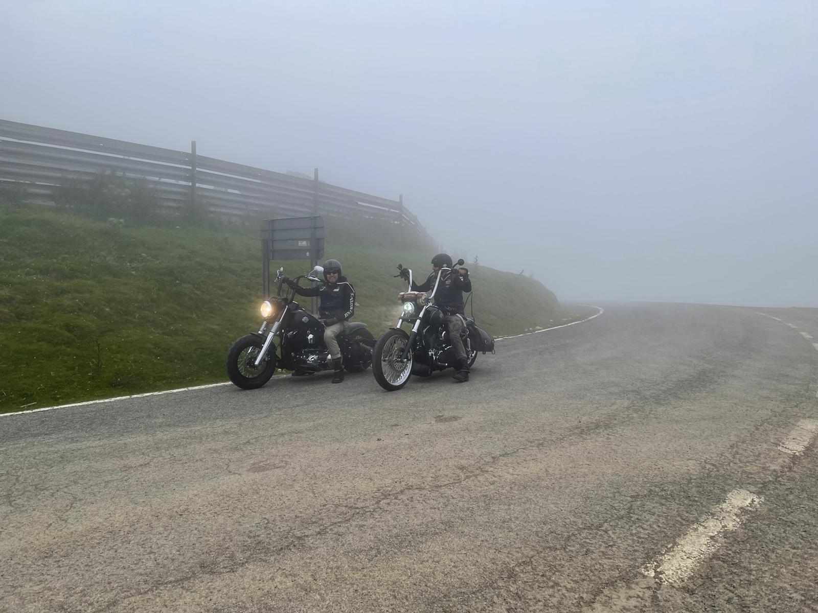 MoM Harley Davidson – Bike 1