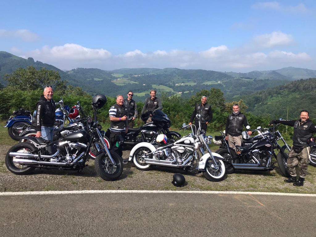 MoM Harley Davidson – Bike 2