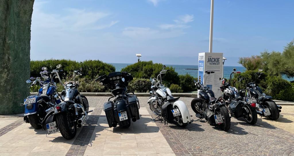 MoM Harley Davidson – Bike 3