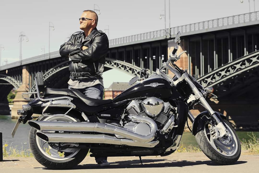 MoM Harley Davidson Diesel – Bike 4