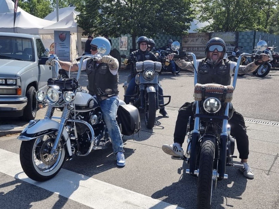 MoM Harley Davidson – Bike 8